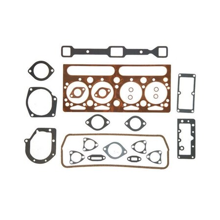 Head Gasket Set Fits Massey FergusonPerkins 4222455M91  U5LT0509 A4203 65 356